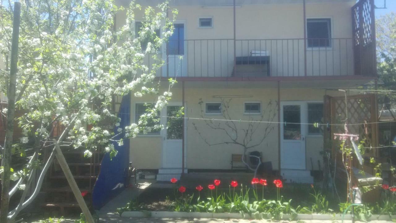 Apartments On Fedorova Odessa Extérieur photo